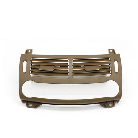 Aérateur de tableau de bord pour Mercedes Classe E W211