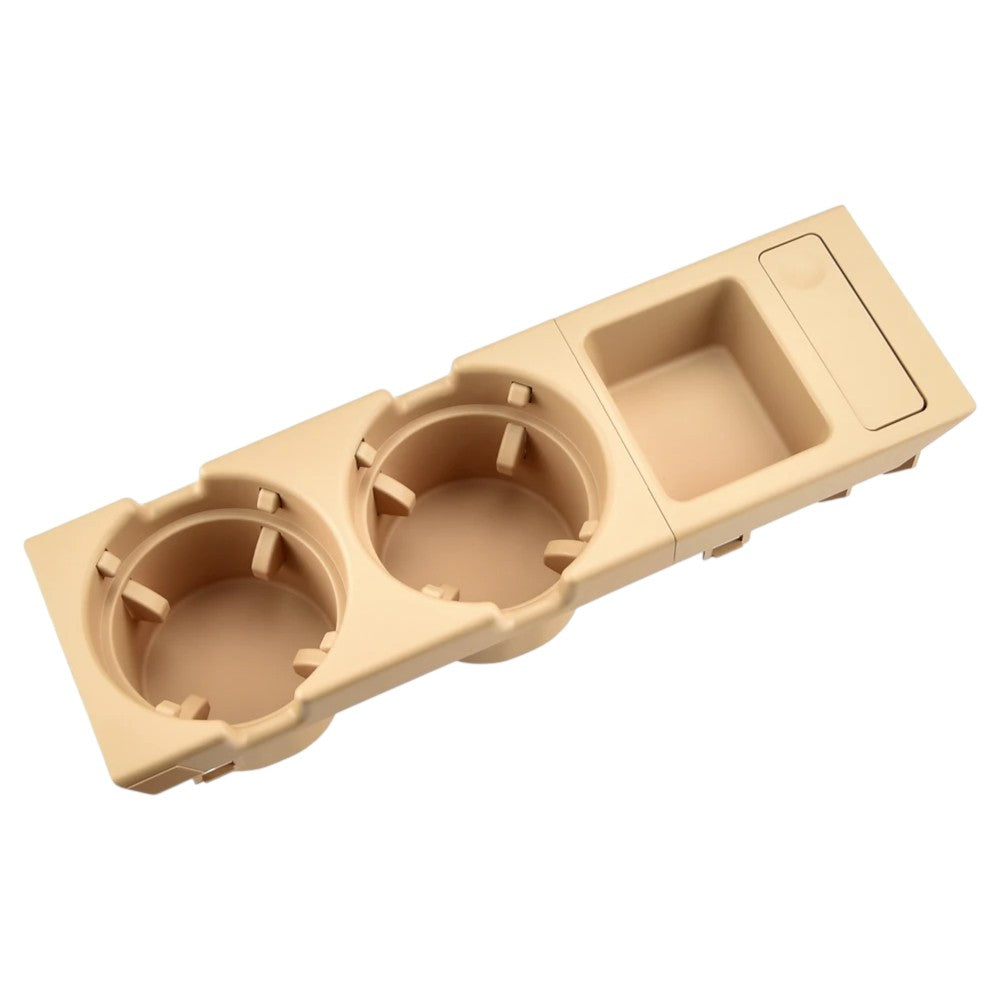 Porte-gobelet avant de console centrale pour BMW Série 3 E46