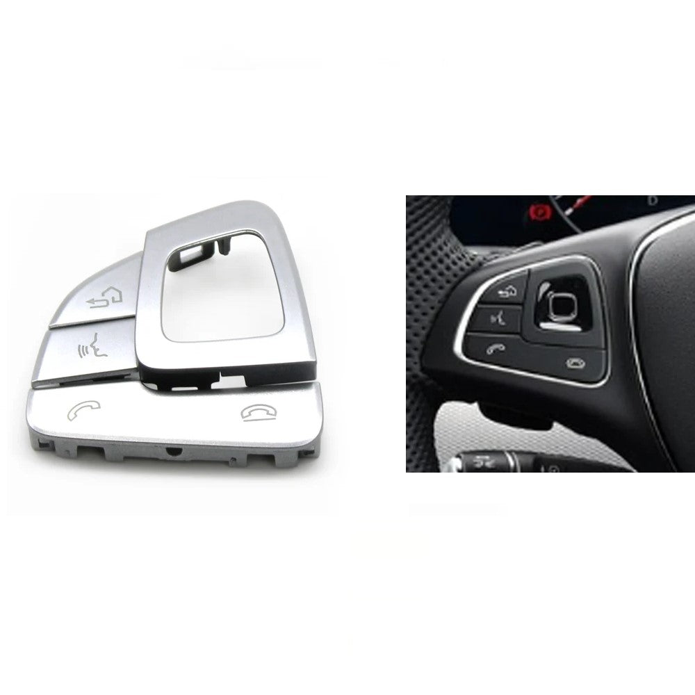 Boutons de volant multifonction pour Mercedes Classe E W213