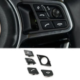 Boutons de volant de rechange pour Porsche Cayenne 9YA / 9YB