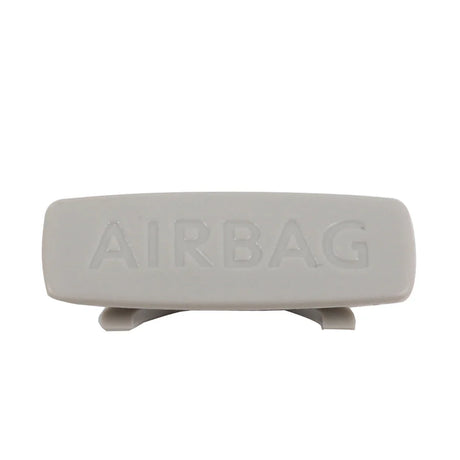 Cache emblème AIRBAG de montant B pour Volkswagen Golf, Passat, CC et Polo