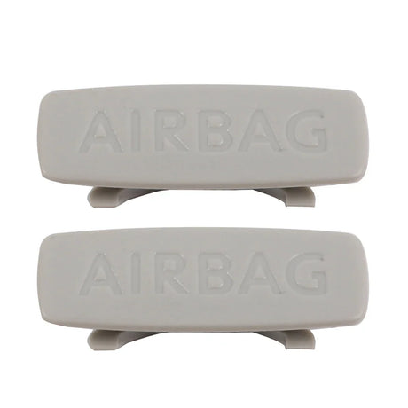 Cache emblème AIRBAG de montant B pour Volkswagen Golf, Passat, CC et Polo