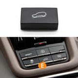Boutons de console centrale pour Porsche Cayenne 92A
