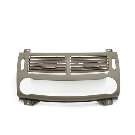Aérateur de tableau de bord pour Mercedes Classe E W211