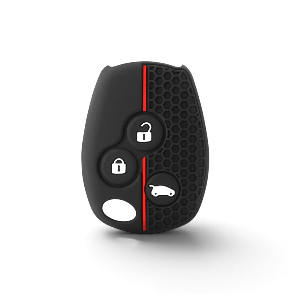 Coque de Clé Renault & Dacia en Silicone – Housse de Protection pour Télécommande Renault