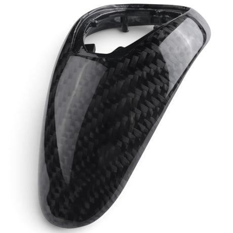 Levier de vitesse et entourage de console en carbone pour BMW X4 F26
