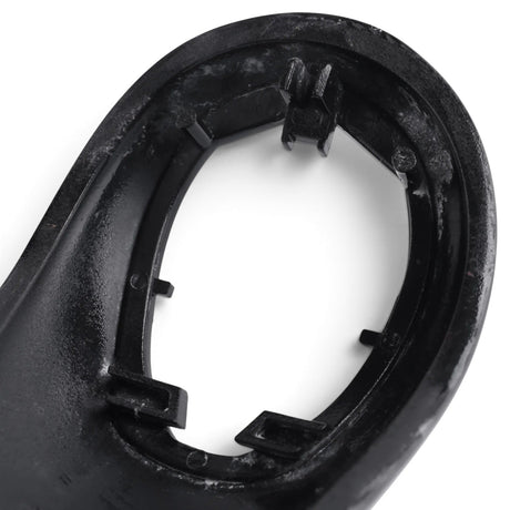 Garniture de levier de vitesses en carbone pour BMW X3 F25