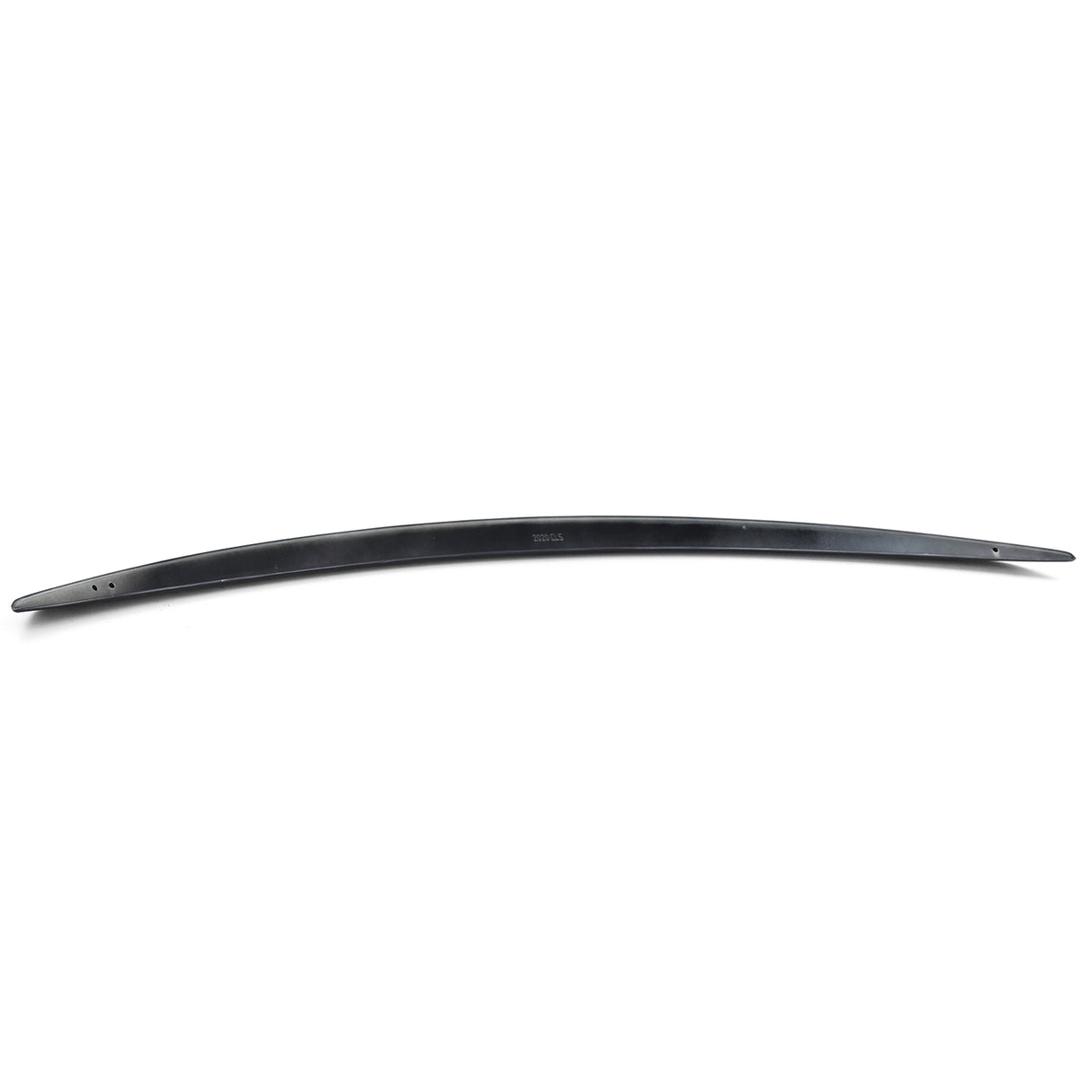 Aileron de coffre Becquet pour Mercedes CLS C257 (2017 - 2024)