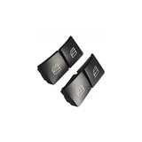 Boutons de platine lève-vitres conducteur/passager pour Mercedes GLA X156 (2014 - 2020)