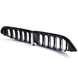 Grilles de calandre noires type M Performance pour BMW Série 8 G15 (2018 - 2025)