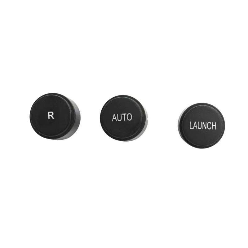 Boutons de Transmission pour Ferrari California LAUNCH, R et AUTO - 2009 à 2014