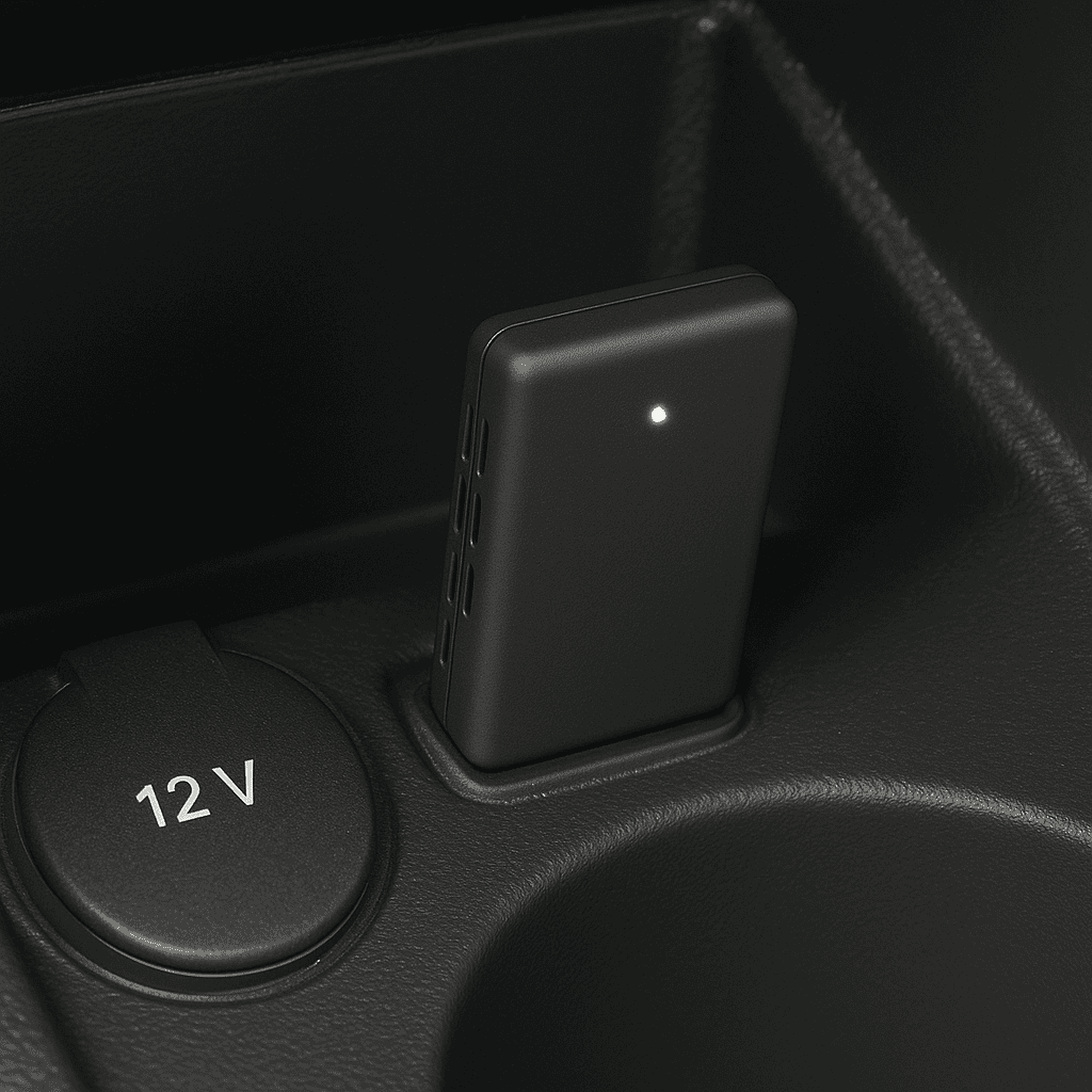 Adaptateur sans fil Android Auto et Apple Carplay Bluetooth pour Peugeot Connect