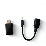 Adaptateur sans fil AndroidAuto et Apple Carplay Bluetooth et WiFi pour BMW iDrive