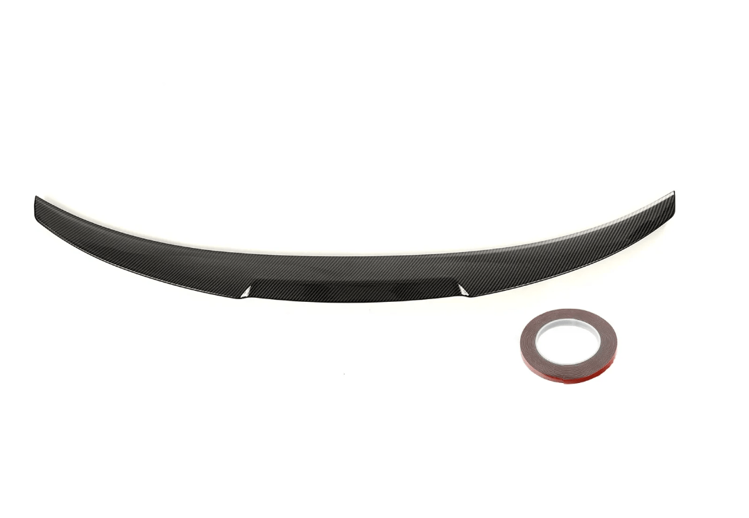 Aileron Becquet de coffre look M Performance pour BMW Série 3 F30 M3 F80 (2012 à 2019)