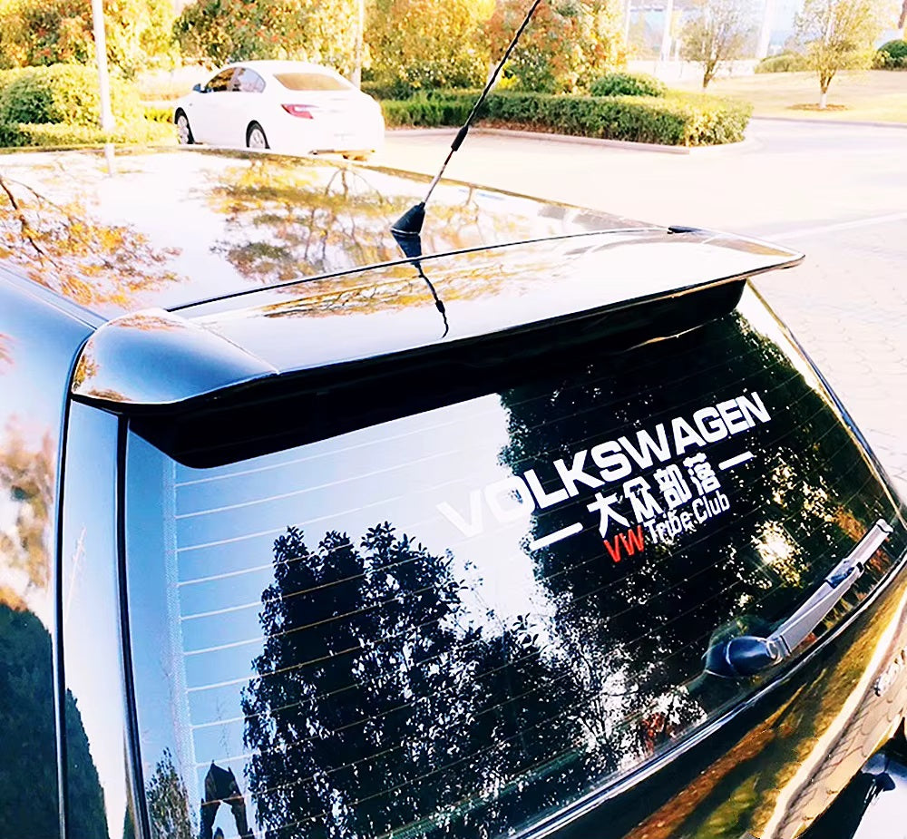 Aileron Becquet de coffre pour VW Golf 4 - 1997 à 2004