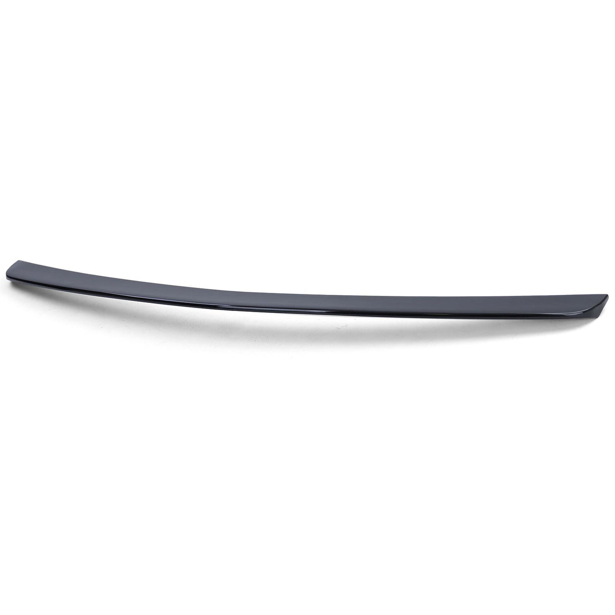 Aileron Becquet de coffre type AMG Noir Brillant pour Mercedes Classe C W204 (2007 - 2016)