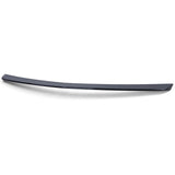 Aileron Becquet de coffre type AMG Noir Brillant pour Mercedes Classe C W204 (2007 - 2016)