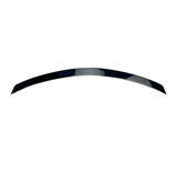 Aileron Becquet de coffre type AMG Noir Brillant pour Mercedes Classe C W204 (2007 - 2016)