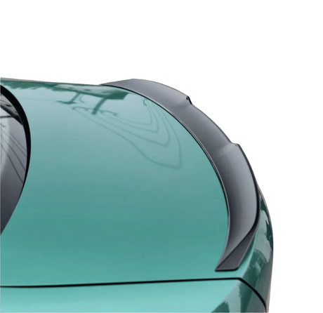 Aileron Becquet de coffre type M Performance Noir Brillant pour BMW Série 3 G20 M3 G80 (2020 - 2024)