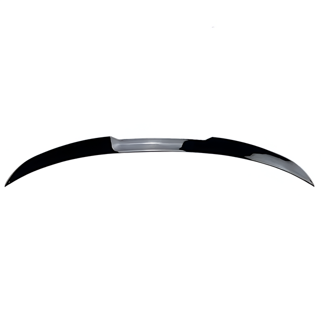 Aileron Becquet de coffre type M Performance Noir Brillant pour BMW Série 3 G20 M3 G80 (2020 - 2024)