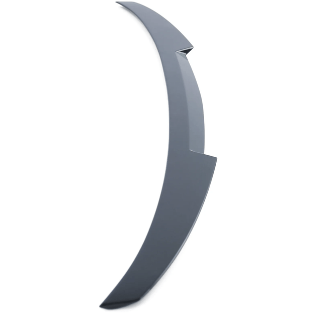 Aileron Becquet de coffre type M Performance noir brillant pour BMW Série 4 F32 (2012 - 2020)