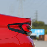 Aileron Becquet type M Performance Noir Brillant pour BMW Série 5 G30 (à partir de 2018)