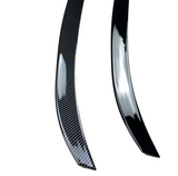 Aileron Becquet type M Performance Noir Brillant pour BMW Série 5 G30 (à partir de 2018)