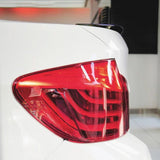 Aileron Spoiler de coffre type M Performance Noir Brillant pour BMW Série 5 F10 (2010 - 2018)