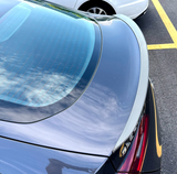 Aileron de coffre Becquet look 63 AMG pour Mercedes GLC SUV et Coupé C254 (2022 - 2025)