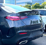 Aileron de coffre Becquet look 63 AMG pour Mercedes GLC SUV et Coupé C254 (2022 - 2025)