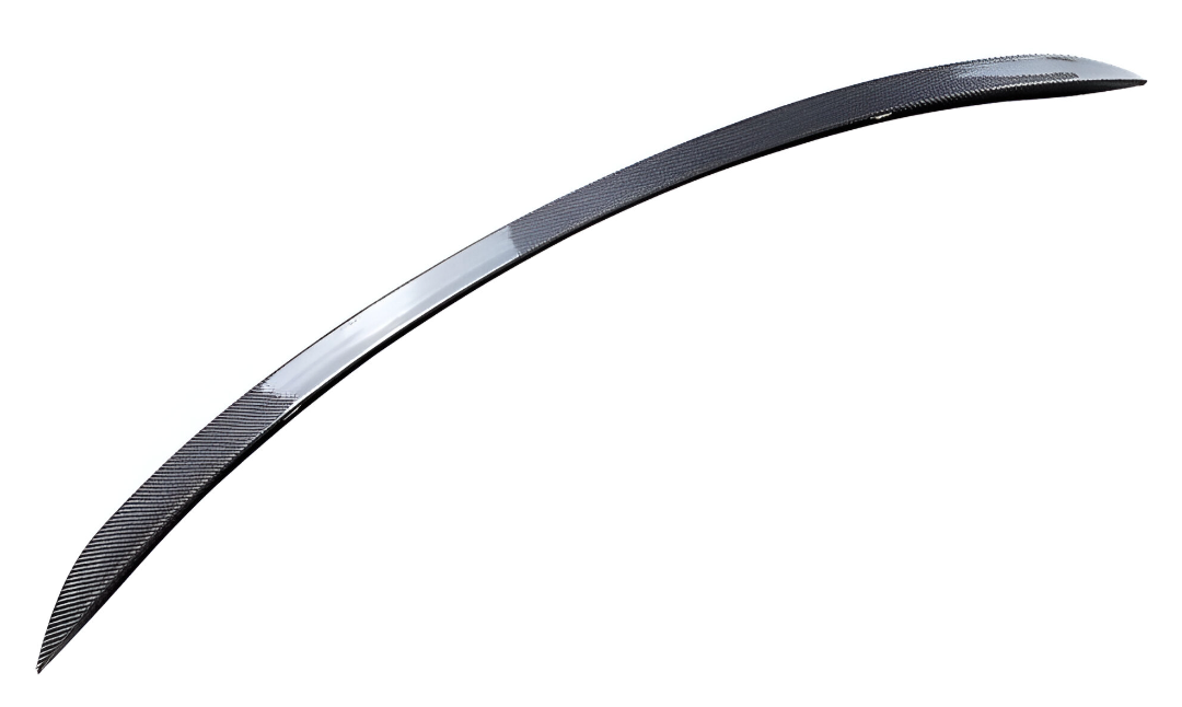 Aileron de coffre Becquet look AMG pour Mercedes GLC Coupé C253 (2016 - 2023)