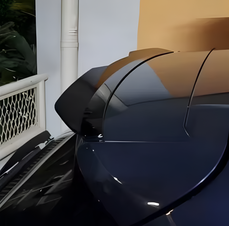 Aileron de coffre Becquet pour Audi A3 S3 RS3 8P (2003 - 2013)