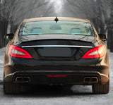 Aileron de coffre Becquet pour Mercedes CLS C218 (2011 - 2018)