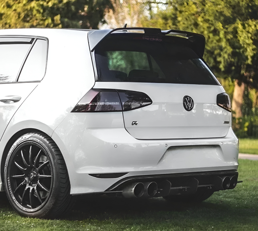 Aileron de coffre Becquet pour VW GOLF 7 7.5 (2012 - 2021)