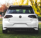 Aileron de coffre Becquet pour VW GOLF 7 7.5 (2012 - 2021)