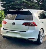 Aileron de coffre Becquet pour VW GOLF 7 7.5 (2012 - 2021)