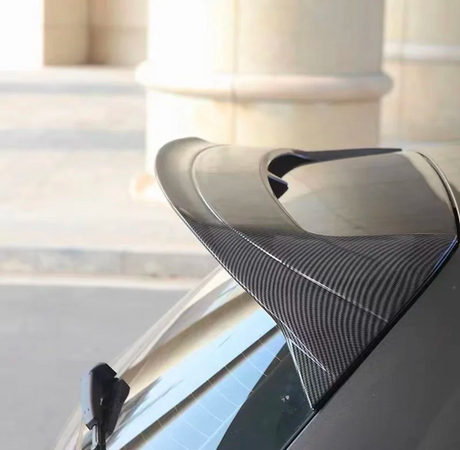 Aileron de coffre becquet spoiler arriere pour VW Volkswagen Golf 8 GTI GTD GTE  R TSI TDI