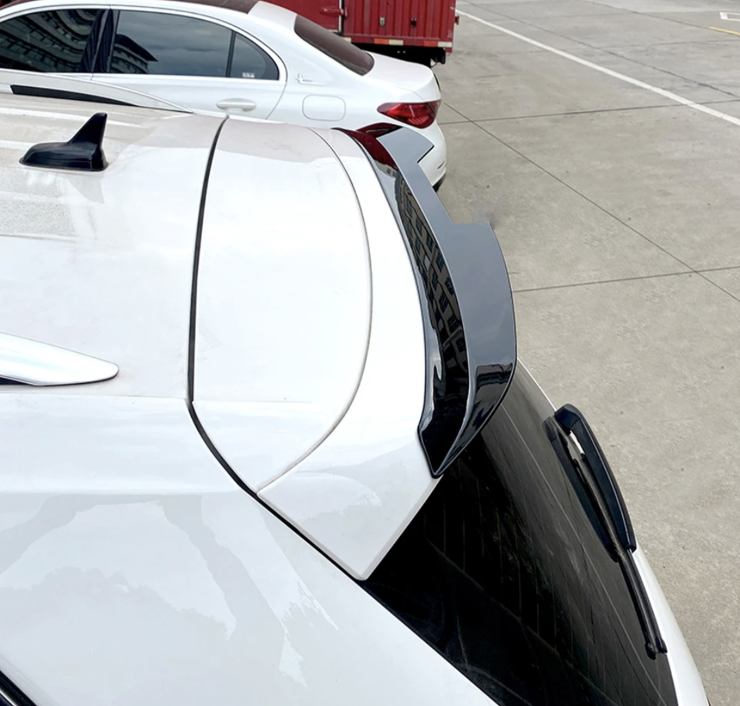 Aileron de coffre Becquet pour VW TIGUAN (2017 - 2023)