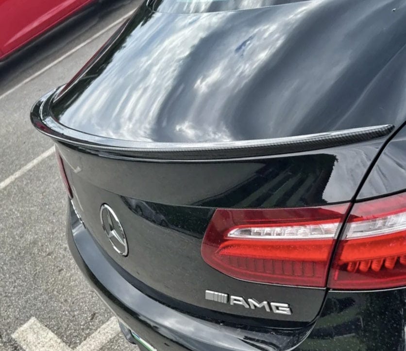 Aileron de coffre Becquet type 63 AMG pour Mercedes Classe E Coupe C238 W238 (2016 - 2023)