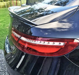 Aileron de coffre Becquet type 63 AMG pour Mercedes Classe E Coupe C238 W238 (2016 - 2023)