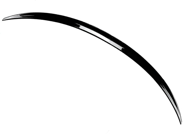 Aileron de coffre Becquet type 63 AMG pour Mercedes Classe E Coupe C238 W238 (2016 - 2023)