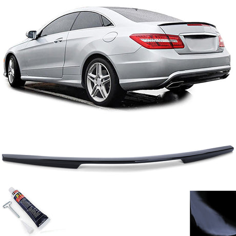 Aileron de coffre Becquet type 63 AMG pour Mercedes Classe E W212 (2009 - 2016)