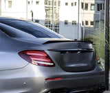 Aileron de coffre Becquet type 63 AMG pour Mercedes Classe E W213 (2016 - 2023)