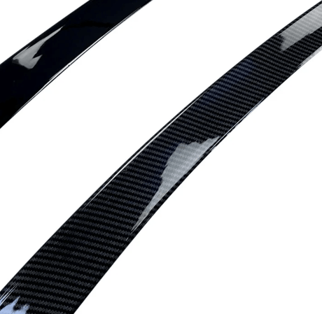 Aileron de coffre Becquet type 63 AMG pour Mercedes Classe E W213 (2016 - 2023)