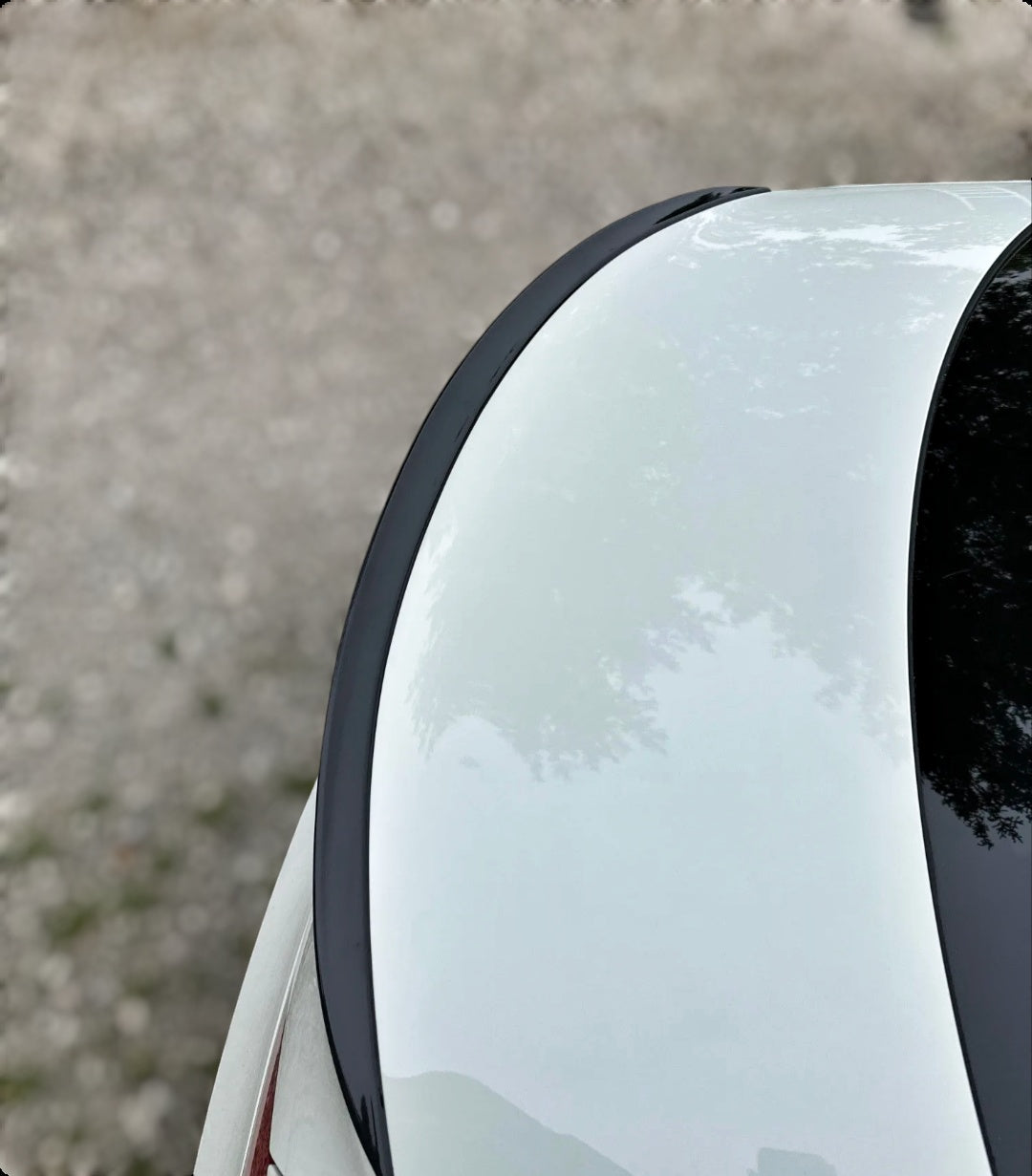 Aileron de coffre Becquet type AMG pour Mercedes CLA C117 (2013 - 2019)