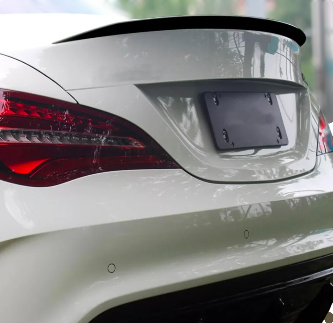 Aileron de coffre Becquet type AMG pour Mercedes CLA C117 (2013 - 2019)