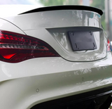 Aileron de coffre Becquet type AMG pour Mercedes CLA C117 (2013 - 2019)