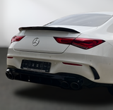 Aileron de coffre Becquet type AMG pour Mercedes CLA C118 (2019 - 2023)