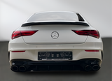 Aileron de coffre Becquet type AMG pour Mercedes CLA C118 (2019 - 2023)