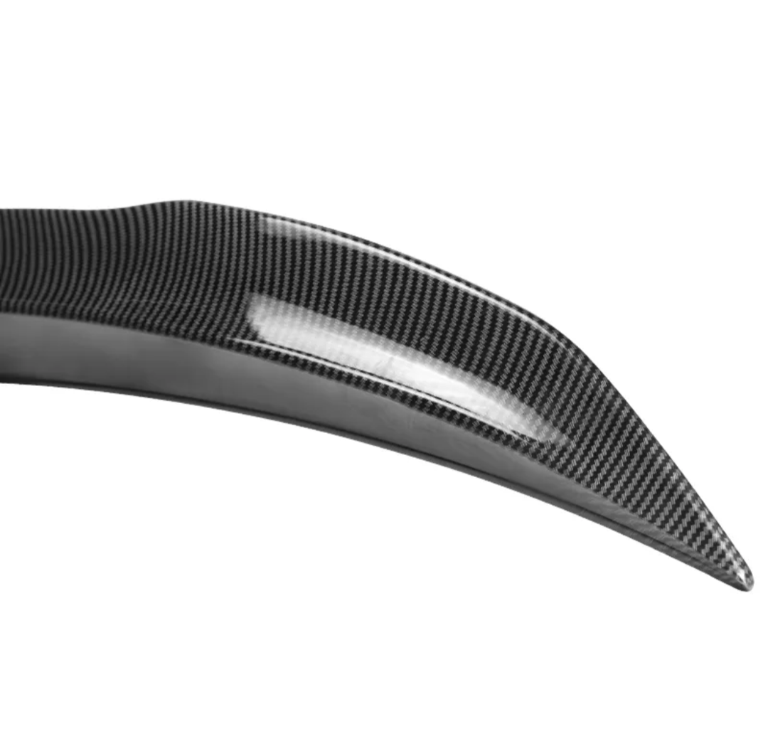 Carbon replica Aileron de coffre Becquet type AMG pour Mercedes CLA C118 (2019-2023)